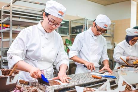 2021 Large Training Provider of the Year - William Angliss Institute
